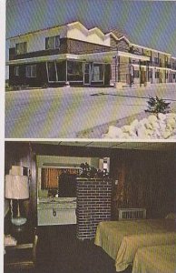 Wyoming Wheatland Motel West Winds