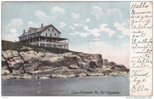 CAPE ELIZABETH, Maine, PU-1908; The Cloyester