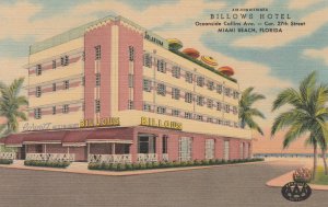 11161 Billows Hotel, Miami Beach, Florida