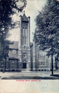 Indiana Anderson Presbyterian Church