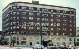 Henry Hotel in Greensboro, North Carolina