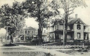 Brigden & Banta Residence - Locke, New York NY  