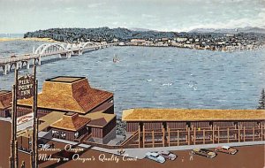 Midway on Oregon's Quality Coast Florence, Oregon OR