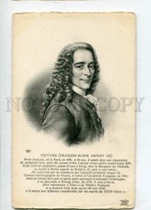 3116485 VOLTAIRE French Enlightenment WRITER Vintage PC
