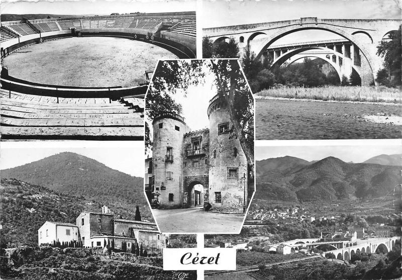 BR16564 Ceret Les Arenes   france