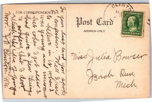 Postcard NY Utica Orphan Aslylum