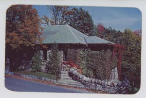 NY - Lake George, Silver Bay Association. The Library