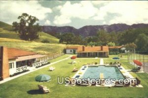 Alisal Ranch - Solvang, CA