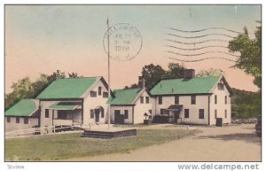 The Circle Deering Community Center, Deering, New Hampshire, PU-1948