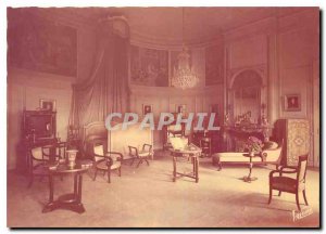 Postcard Modern VALANCAY Indre The castle room of the King of Spain Ferdinand...