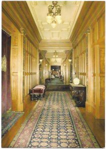 Main Hall in the Glensheen Mansion Duluth Minnesota 4 by 6