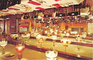 Chester New Jersey 1970s Postcard Larison's Turkey Farm Inn