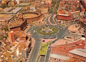 BT16644 Barcelona plaza de espana  spain