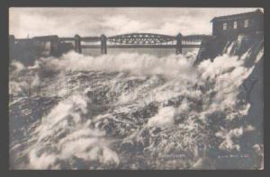 3104962 Norway Sarpsfossen Vintage PC