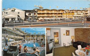 Hialeah Resort Motel 6211 Atlantic Avenue - Wildwood Crest, New Jersey NJ