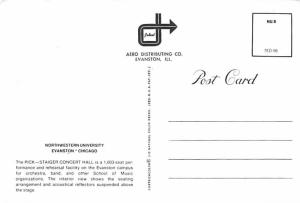 Northwestern University - Evanston, Illinois