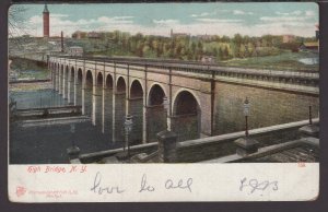 New York City, High Bridge pm1907 - Und/B
