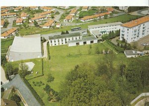 France Postcard - Auberge De La Jeunesse Poitiers    AB1717