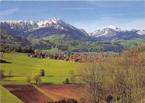 B34242 Luftkurort Bergen im Chiemgau germany