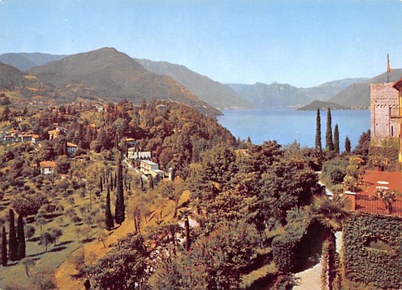 Lake of Como Bellagio Italy Unused 