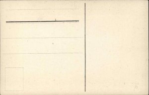 FRENCH SEWING AD ADVERTISING �clair Needles Gnomes Fantasy Ad Postcard