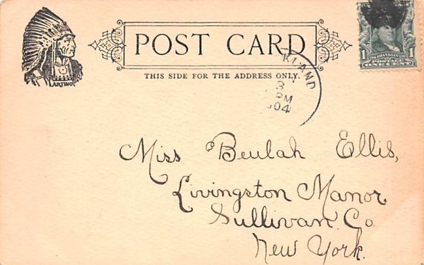 ME Church Rockland, New York