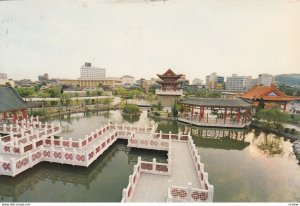 Down-Town Park . KAOHSIUNG , China , 1982