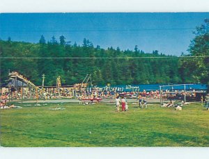 Pre-1980 LAKE WILDERNESS LODGE WATER RECREATION Maple Valley WA AE0523