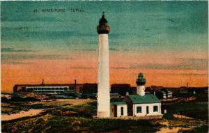CPA AK BERCK-PLAGE Le Phare LIGHTHOUSE PHARE (708077)