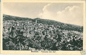 CZ001 VINTAGE POSTCARD: BADOLATO - CATANZARO-