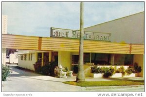 Gulf Restaurant Venice Florida