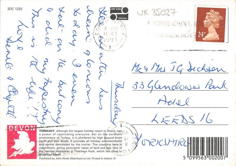 uk35037 torquay devon  uk