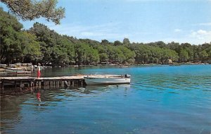 Lakefront at Canadohta Lake between Union City and Titusville - Titusville, P...