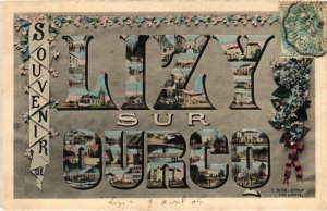 CPA Lizy sur Ourcq souvenir (1269065)