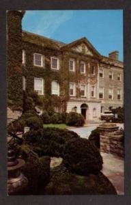 TN Botanical Gardens Cheekwood NASHVILLE TENN Postcard Tennessee