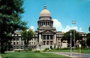 Idaho Boise State Capitol Building
