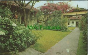 Guatemala Postcard - Hotel Mayan Inn, Chichicastenango - El Quiche RS27966