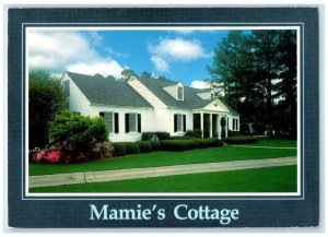 1991 View Of Mamie's Cottage Augusta Georgia GA Posted Vintage Postcard