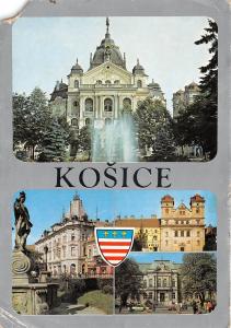 B75994 kosice krajske mesto corner cut  slovakia