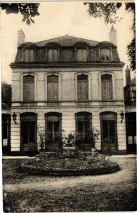 CPA LILLE - Rue d'Antin - Facade Principale (204237)