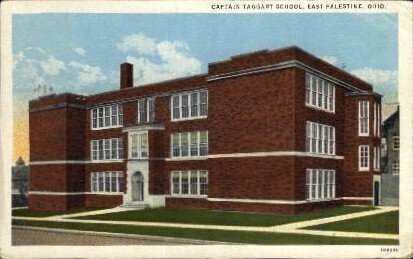 Captain Taggart School - East Palestine, Ohio