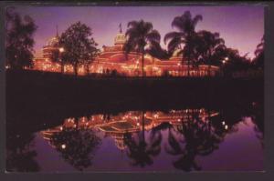 Crystal Palace Restaurant,Walt Disney World,FL Postcard 