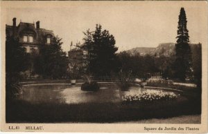 CPA MILLAU - Square du jardin des plantes (148052)