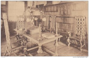 WASHINGTON , D.C., 1910s ; New Jersey Room , Memorial Continental Hall