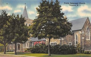 Trinity Episcopal Church in Trenton, New Jersey