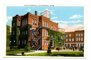 MA - Haverhill. Gale Hospital