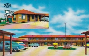 Colorado Denver Mallory Manor Motel