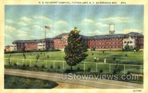 US Veterans' Hospital - Tupper Lake, New York