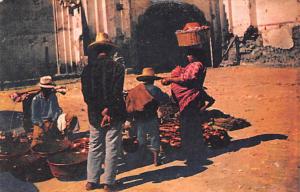 Antigua Guatemala, Central America, Republica de Guatemala Mercado Antigua Me...