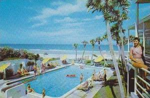 Florida Daytona Beach The Reef Beach Motel